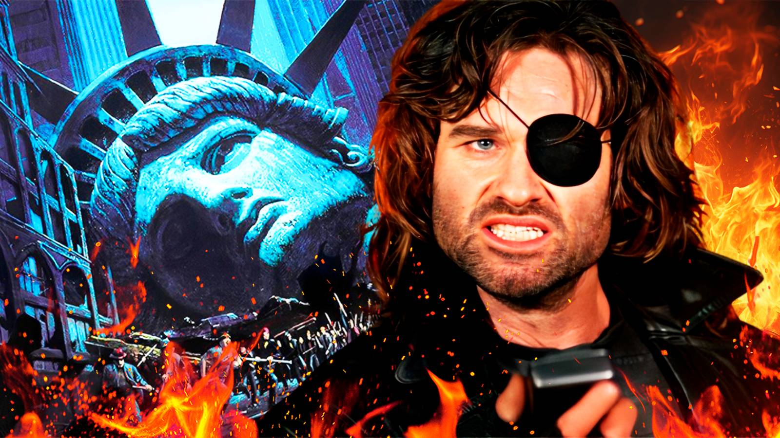 1600x900 I'm Actually Relieved This Remake Of Kurt Russell's 1981 Action Movie With 86% On Rotten Tomatoes Is No Longer Happening