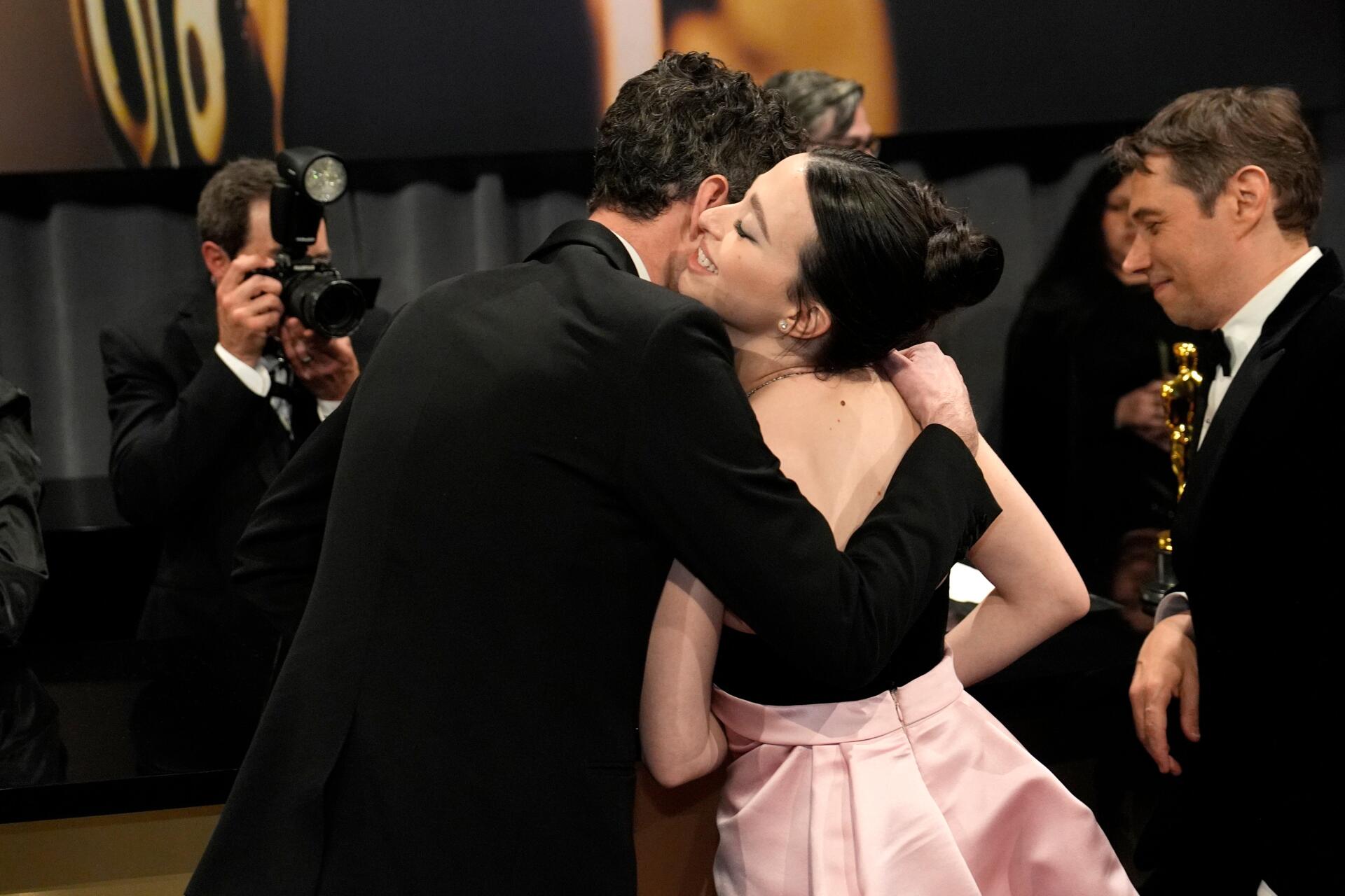 1920x1280 Mikey Madison at the Oscars: A Stunning 4K Ultra HD Wallpaper