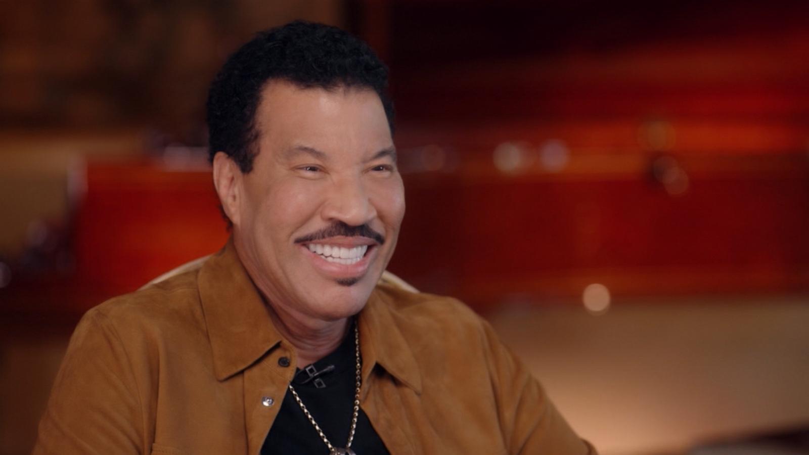 1600x900 Lionel Richie opens up in new memoir 'Truly' Morning America