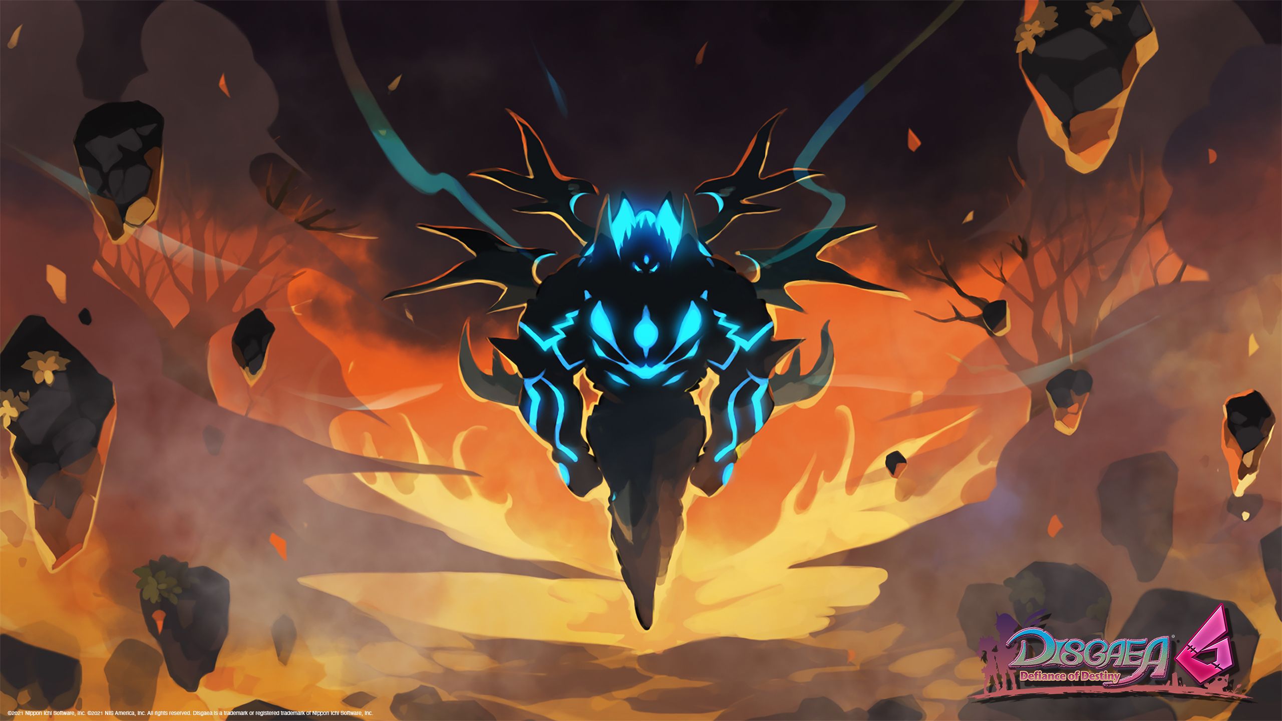 2560x1440 Gallery. Disgaea 6: Defiance of Destiny