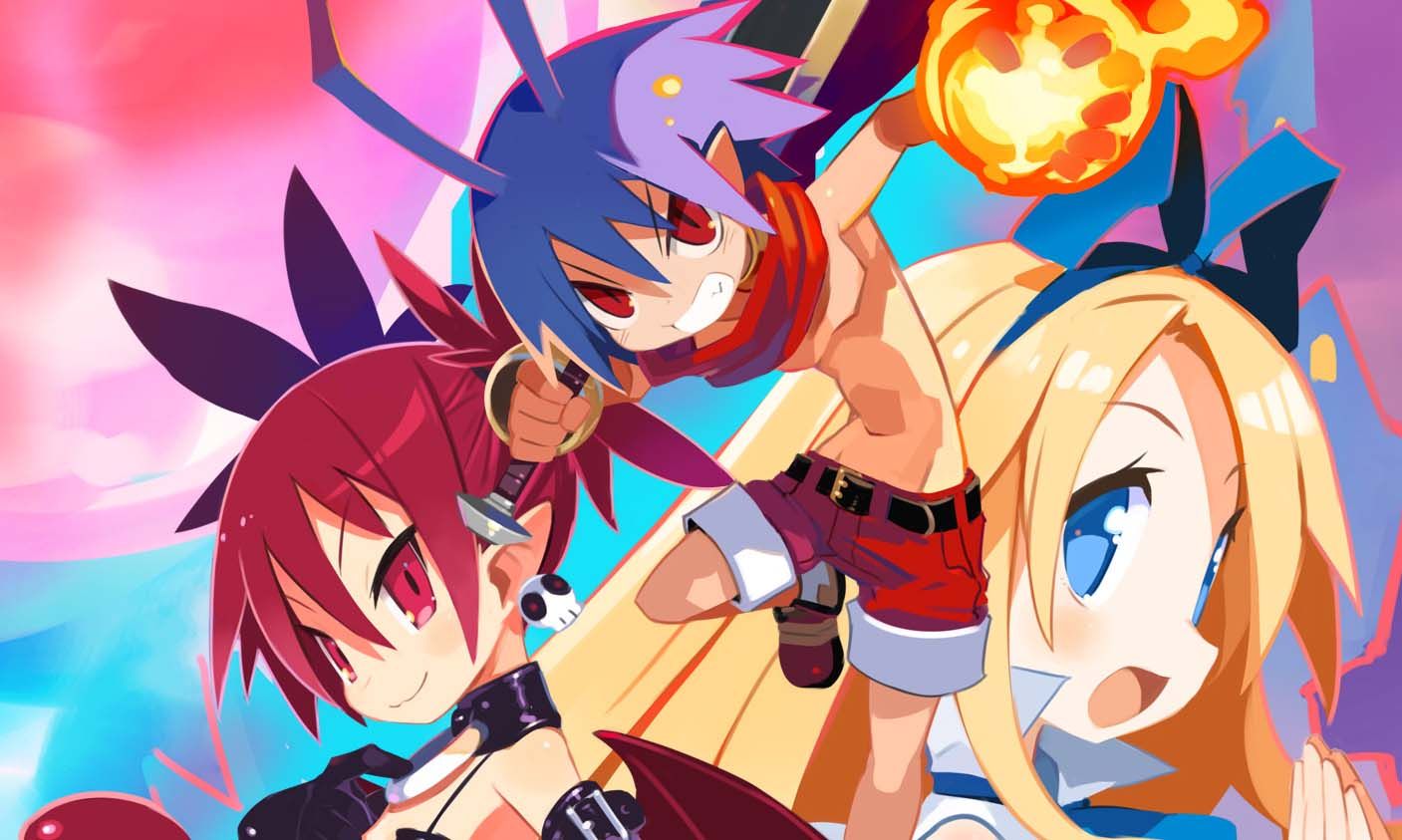 1407x843 Disgaea 1 Complete Review the Darkness
