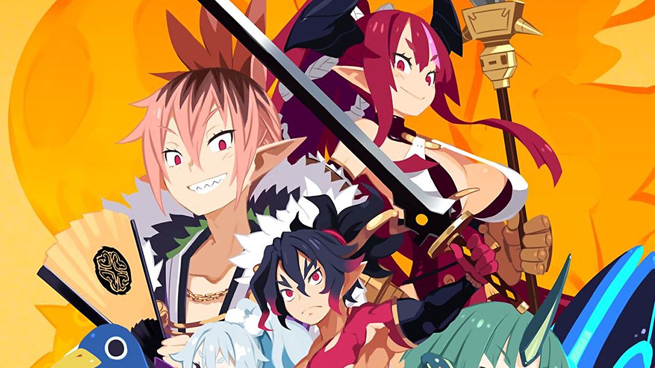 1280x720 Disgaea 7: Vows of the Virtueless Coming West on PC, PlayStation, and Switch in 2023