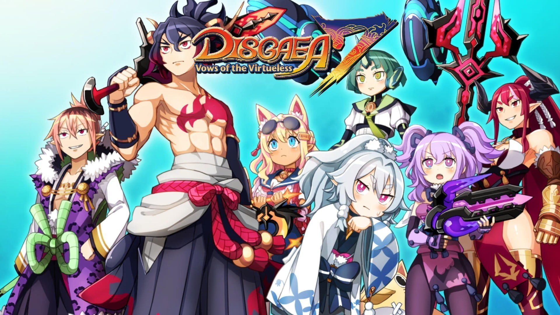 1920x1080 Disgaea 7 Hints and Tips