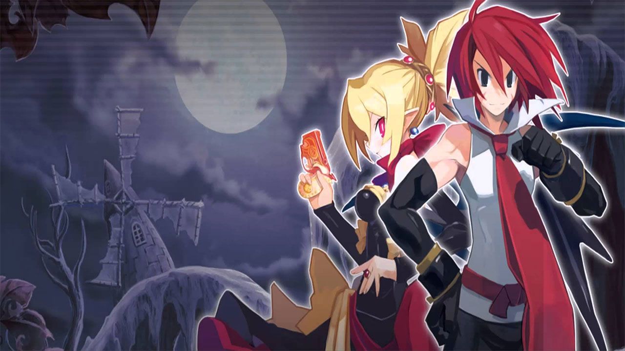 1280x720 Disgaea 2 Wallpaper in Ultra HDK