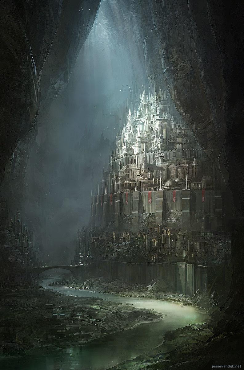 793x1200 Netherworld Wallpaper