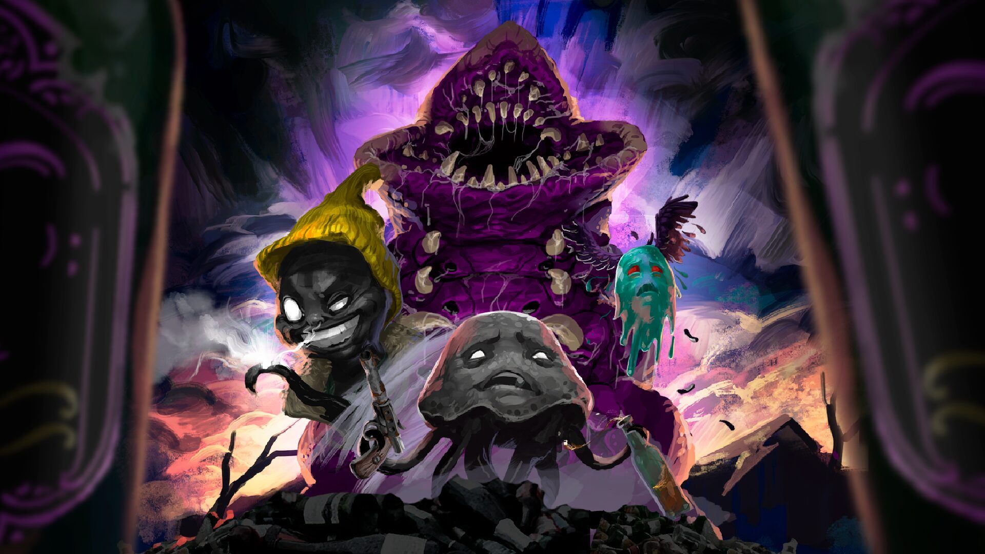 1920x1080 NetherWorld