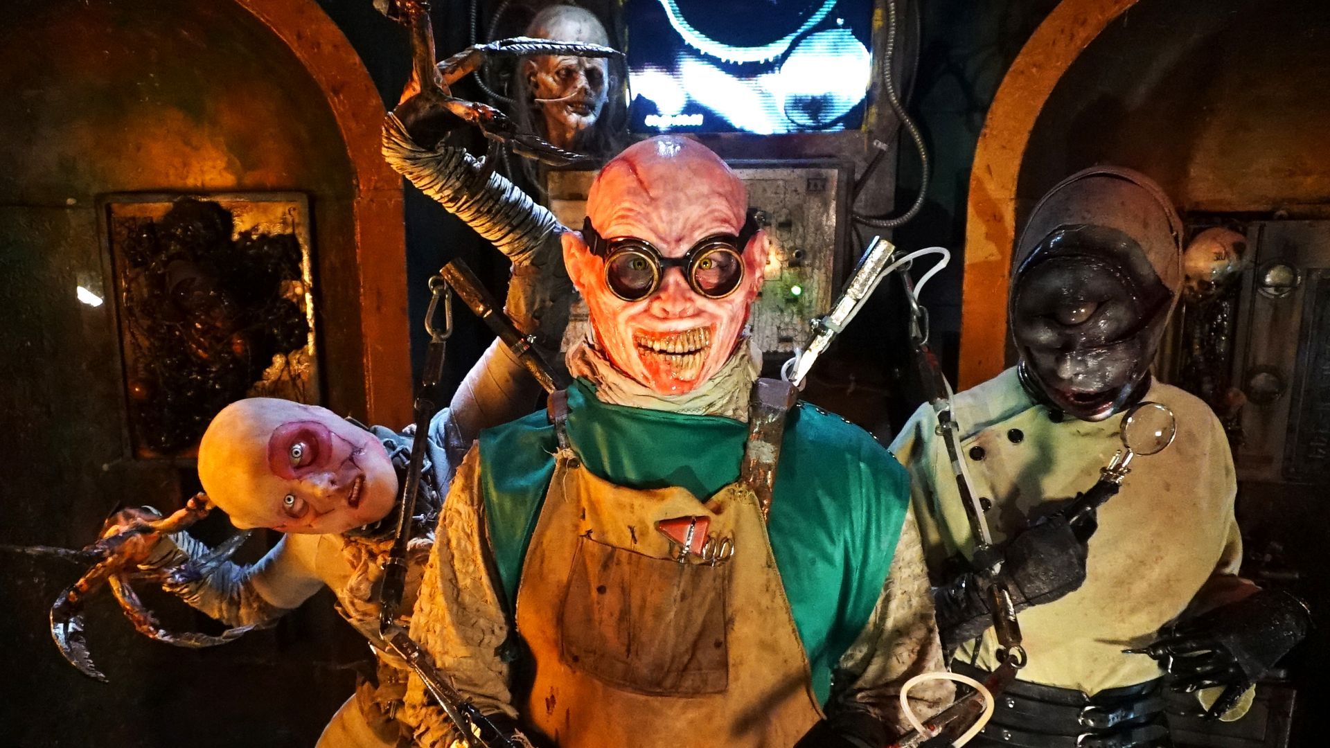 1920x1080 Netherworld, metro Atlanta's popular haunted house, opens for 29th season