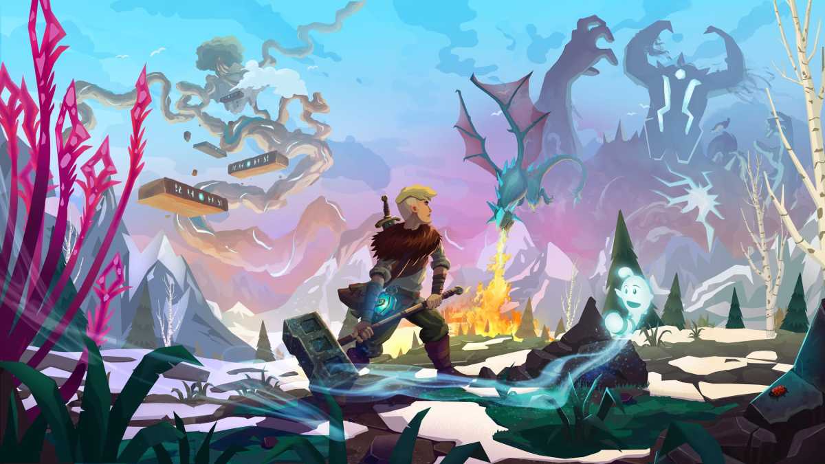 1200x675 Review: Leif's Adventure: Netherworld Hero Games and Tech