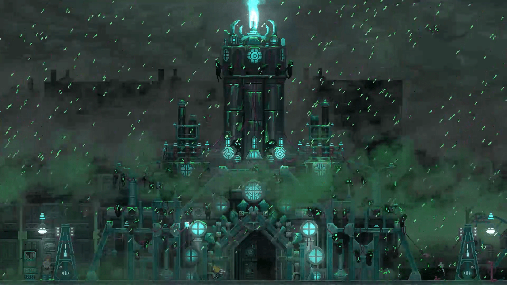 1920x1080 Netherworld