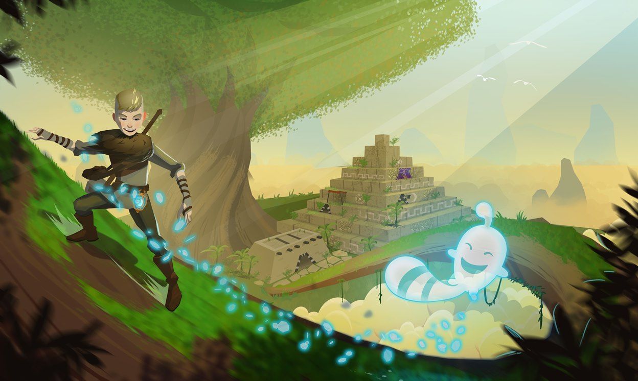 1248x746 Leif's Adventure: Netherworld Hero release date set for December, new trailer