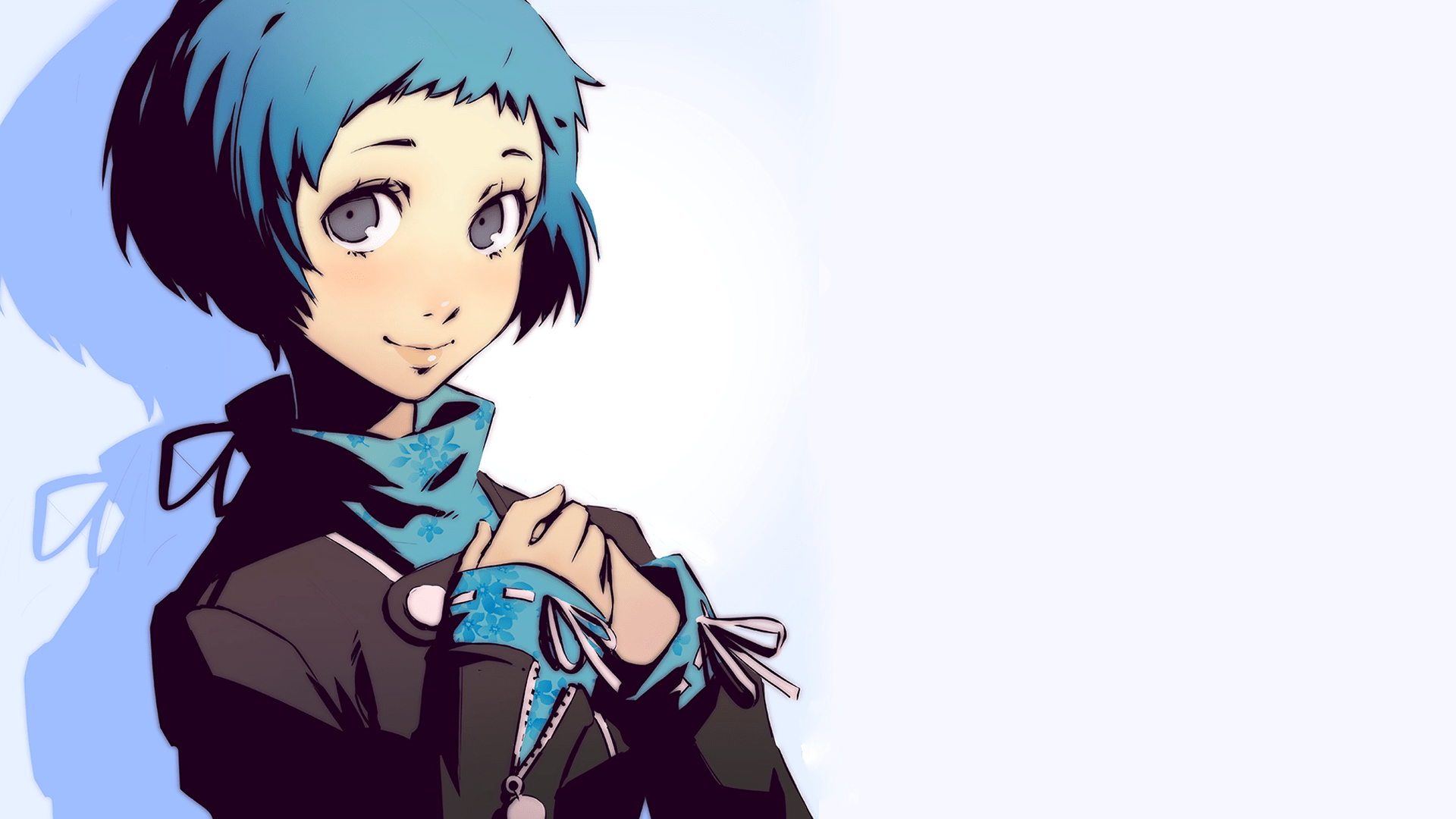 1920x1080 Fuuka Yamagishi HD Wallpaper