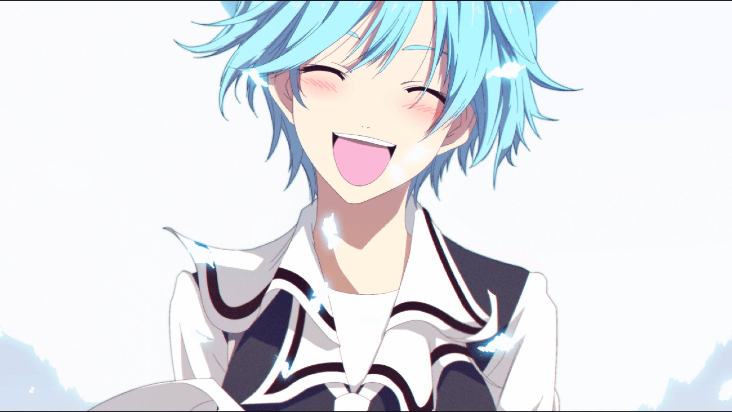 2560x1440 Fuuka Wallpaper