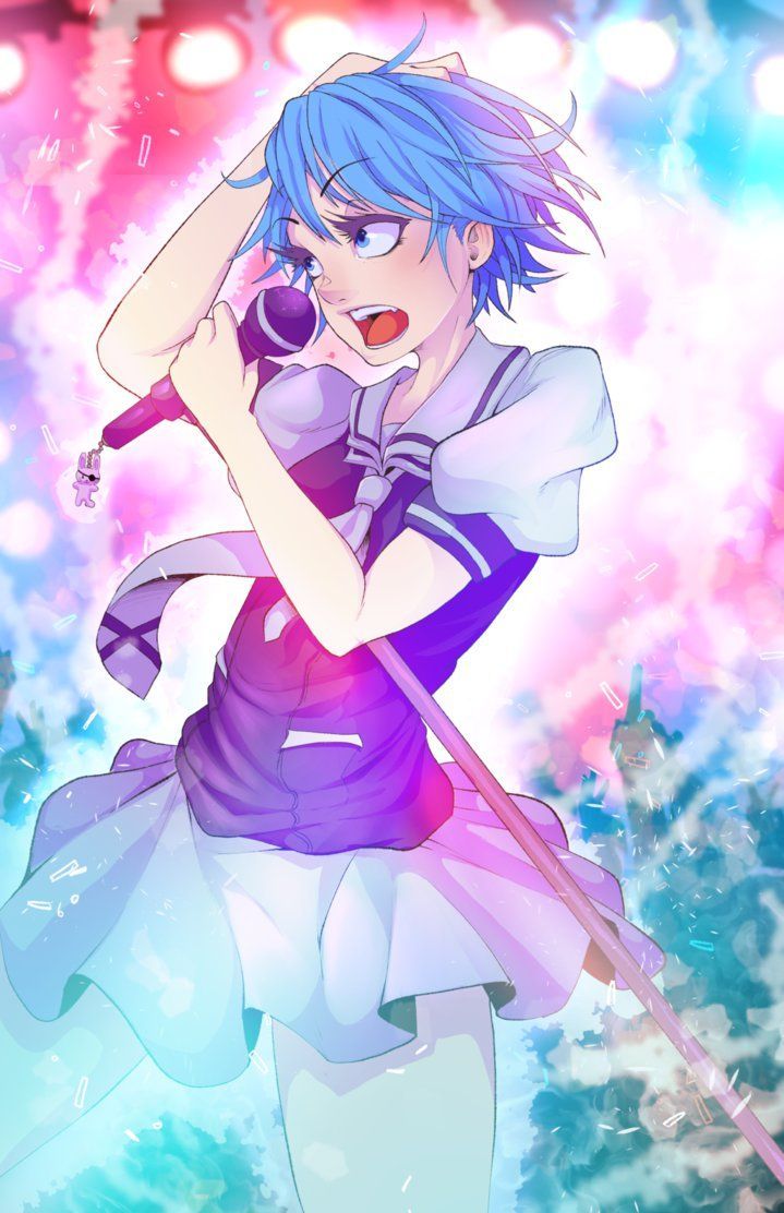 719x1112 Fuuka Akitsuki