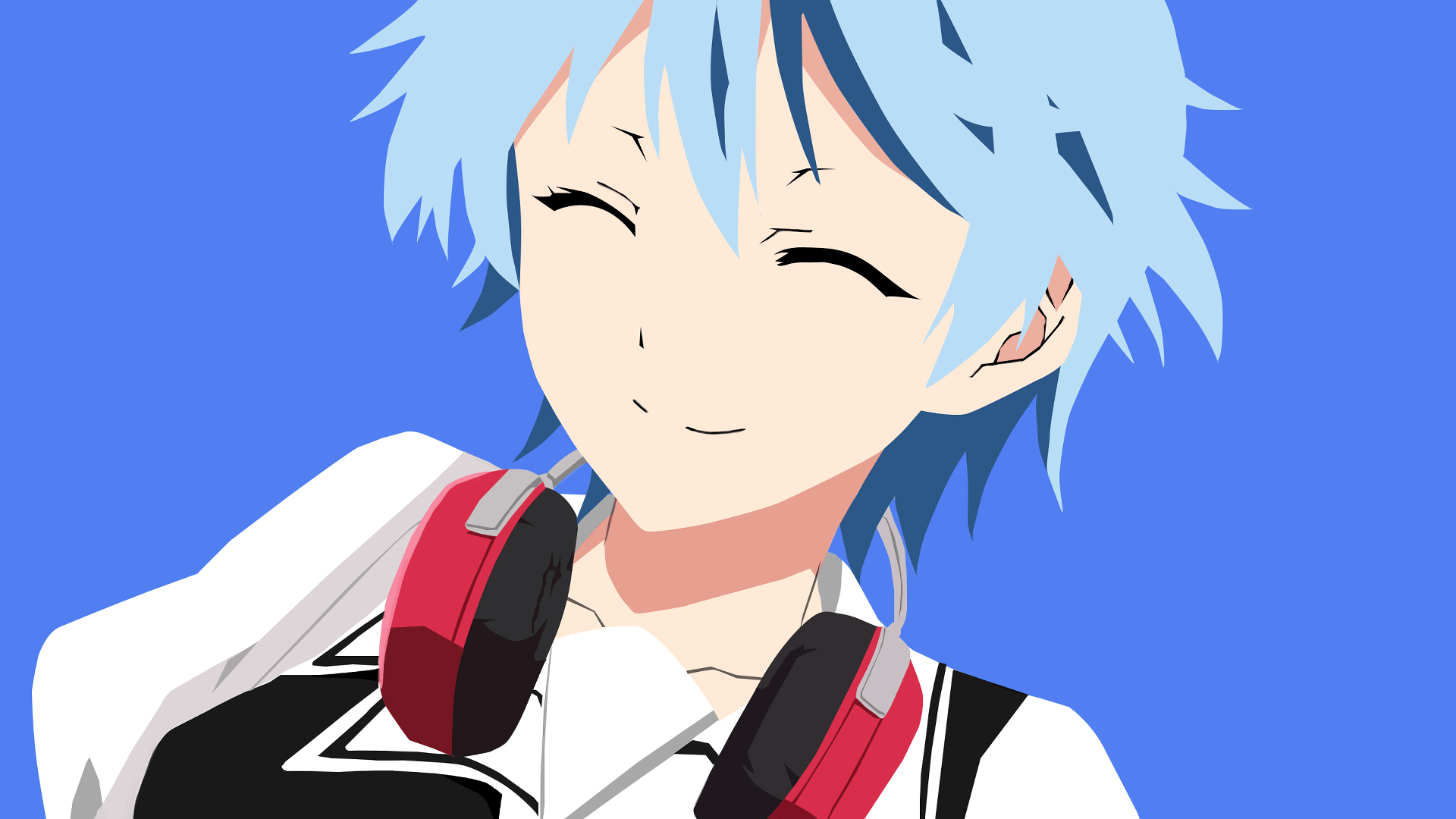 1920x1080 Fuuka Akitsuki HD Anime Wallpaper