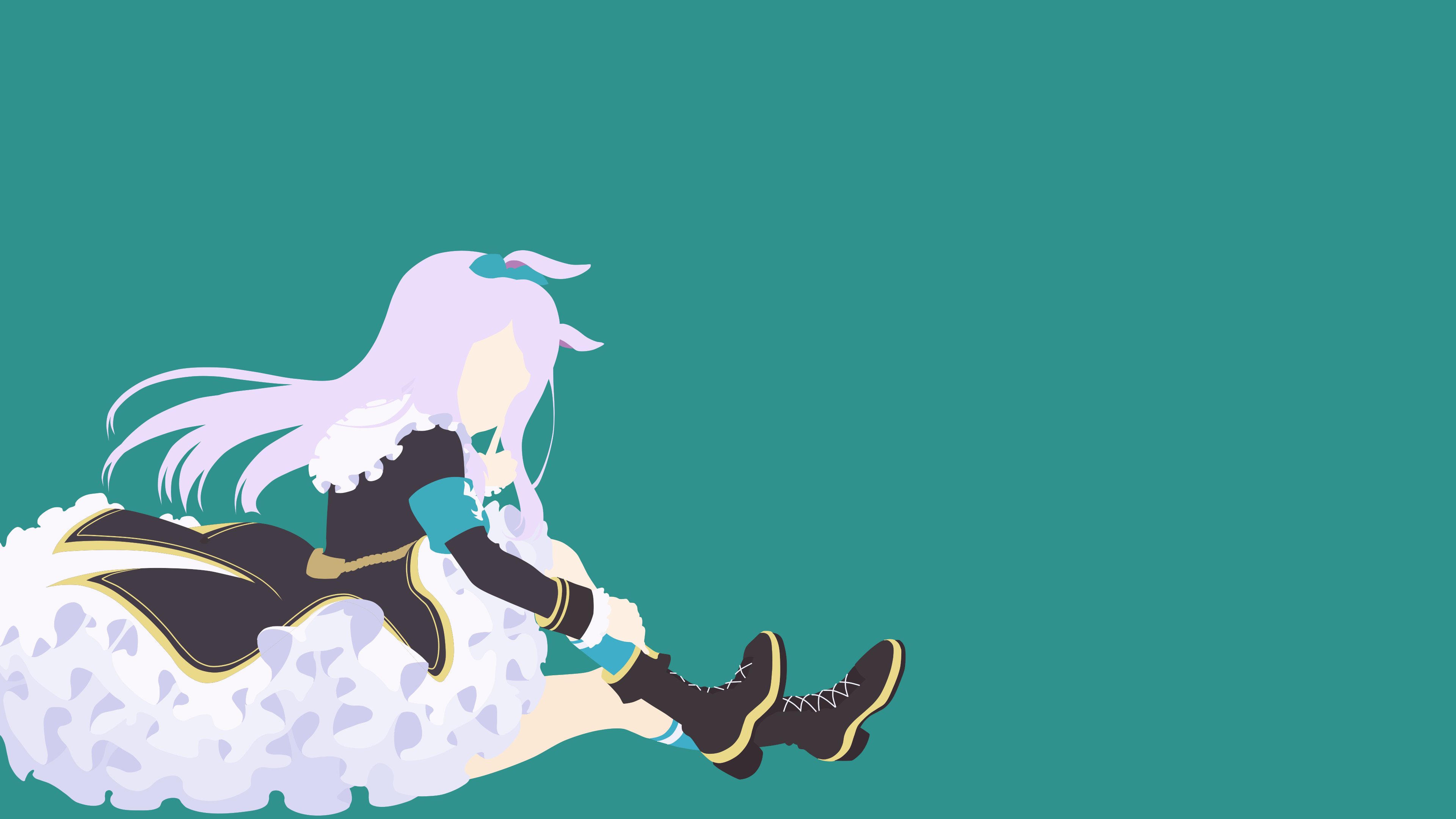 3840x2160 Toasty's Minimalist Wallpaper