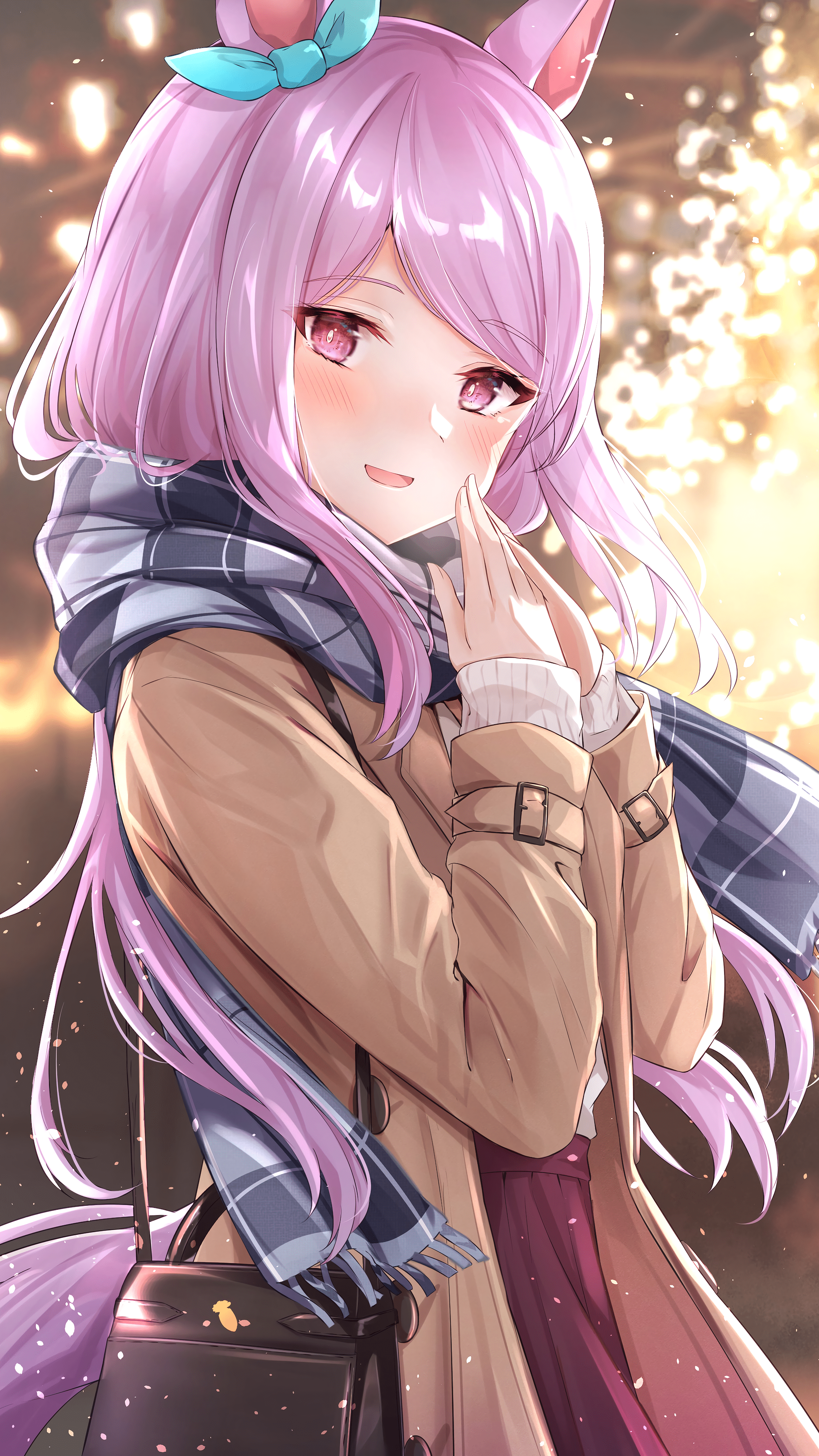 2250x4000 Mejiro McQueen [Uma Musume] (2250x4000)