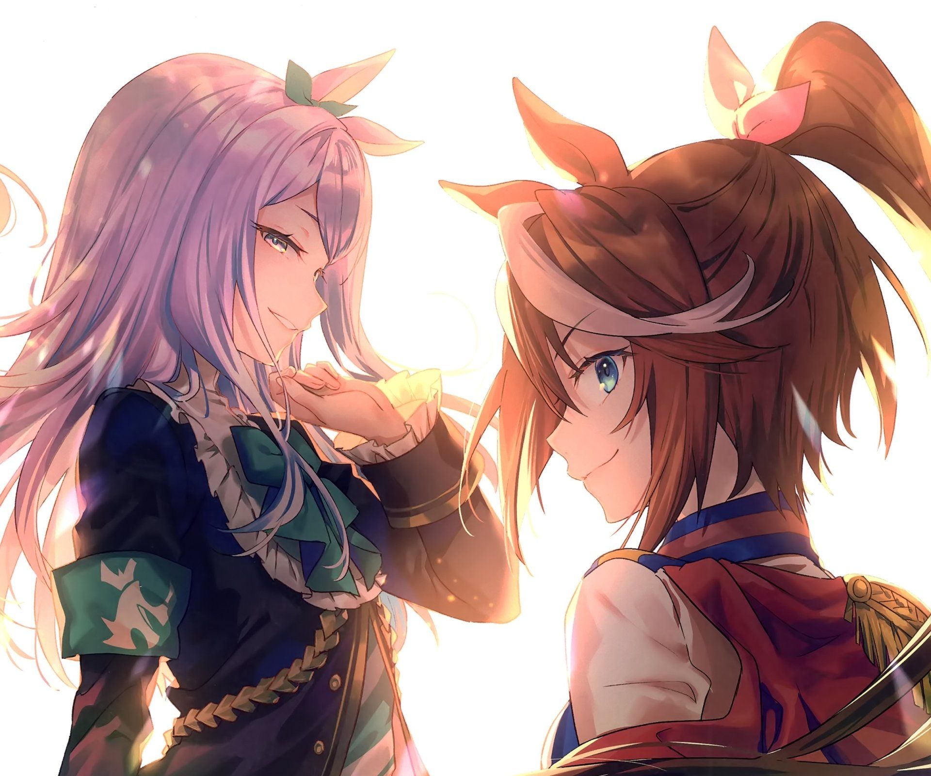 1920x1600 Sunlit Rivalry