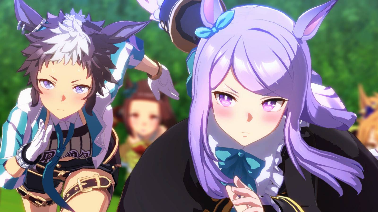 1600x900 Best Mejiro McQueen Build In Umamusume Pretty Derby