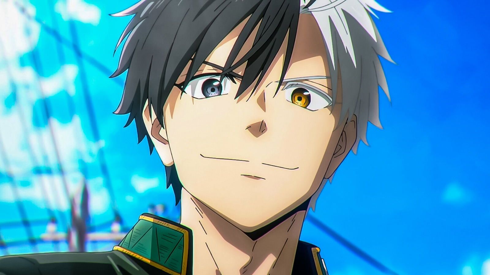 1600x900 Wind Breaker Anime Reveals Ren Kaji Birthday Illustration