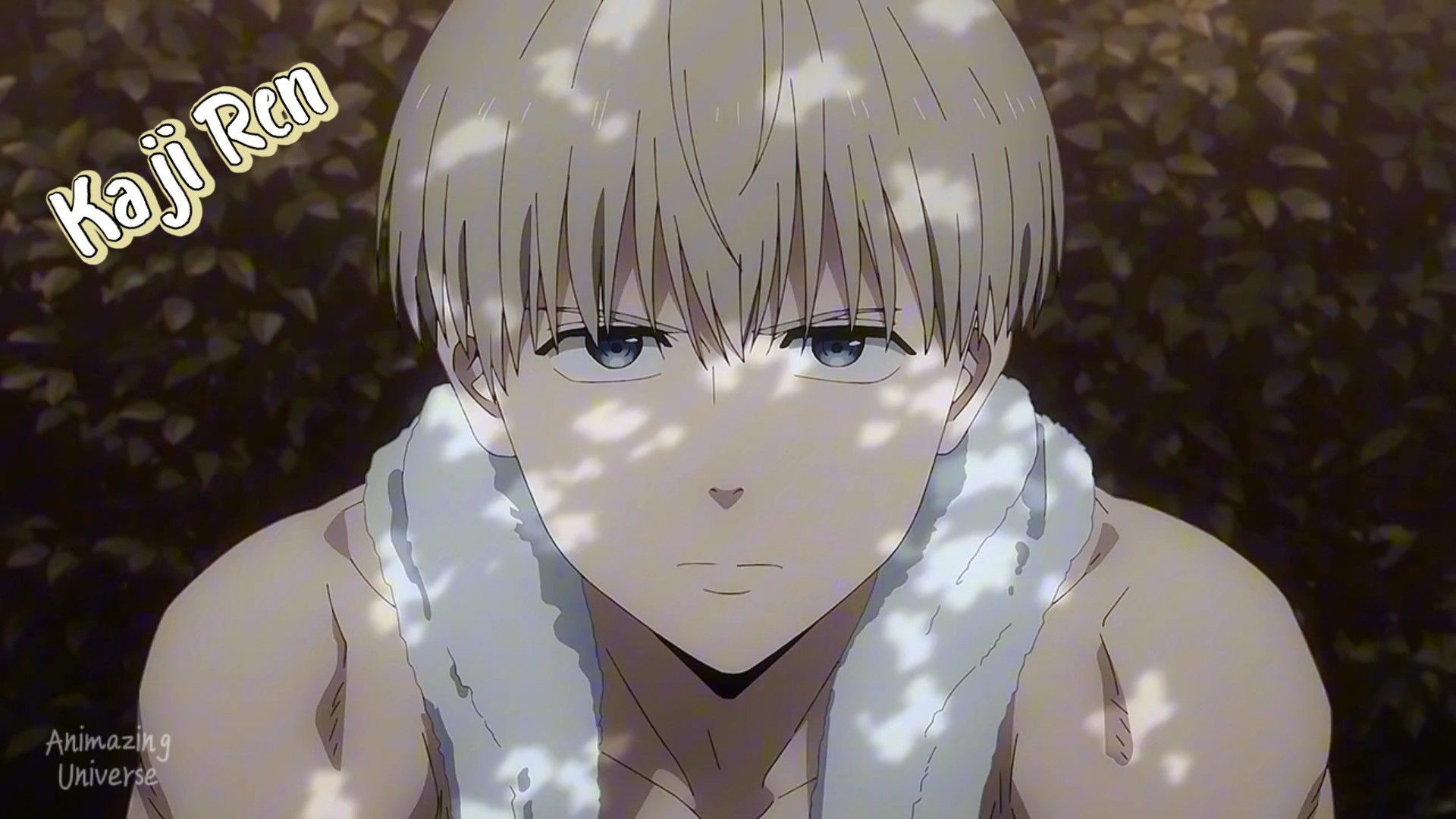 1920x1080 Kaji Ren Breaker AMV