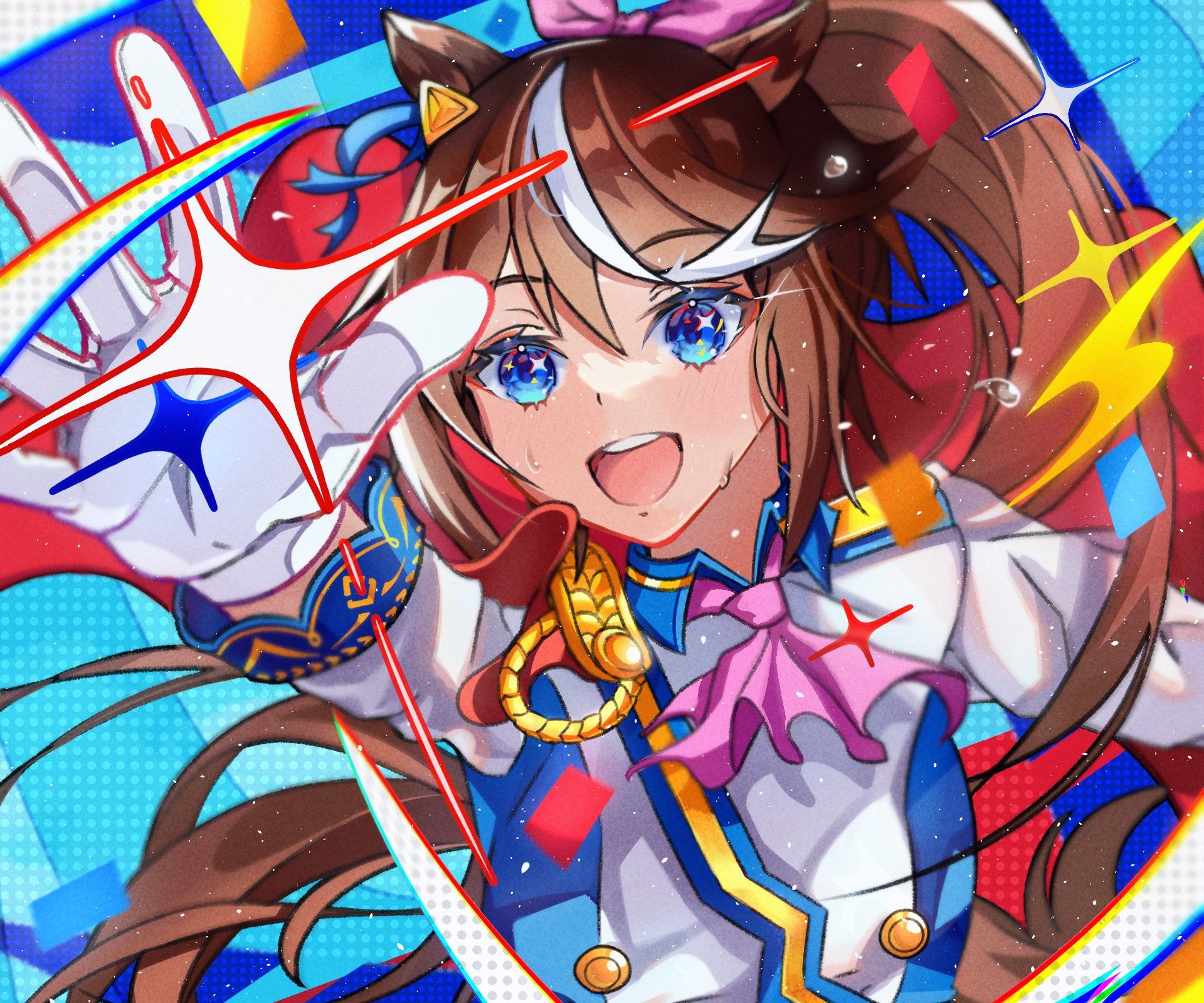 1920x1600 Tokai Teio HD Wallpaper