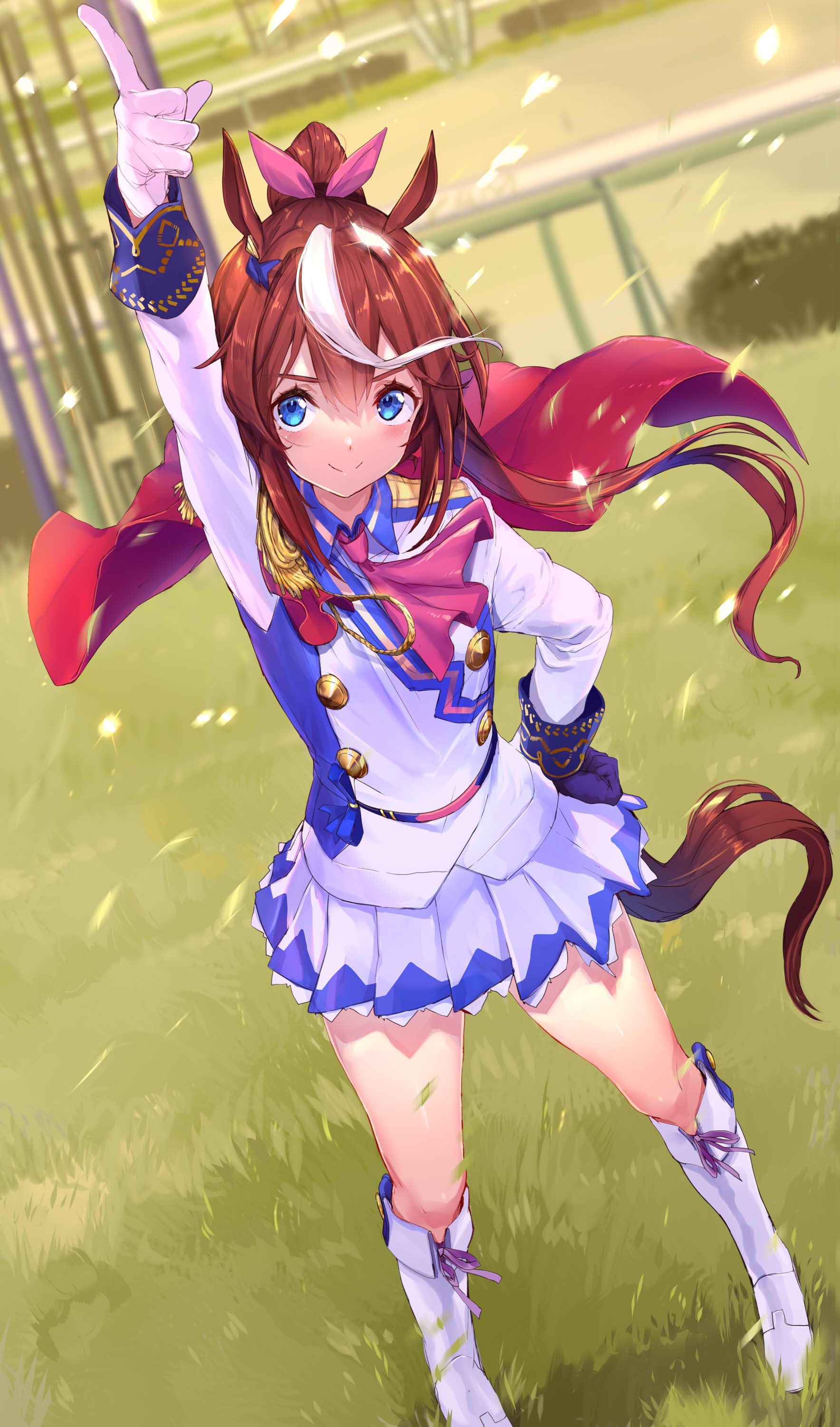 1767x3000 Tokai Teio Wallpaper