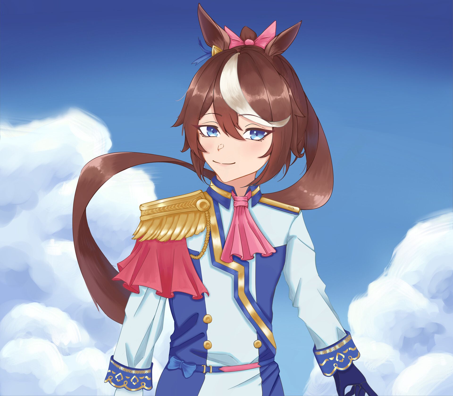 1920x1680 Tokai Teio