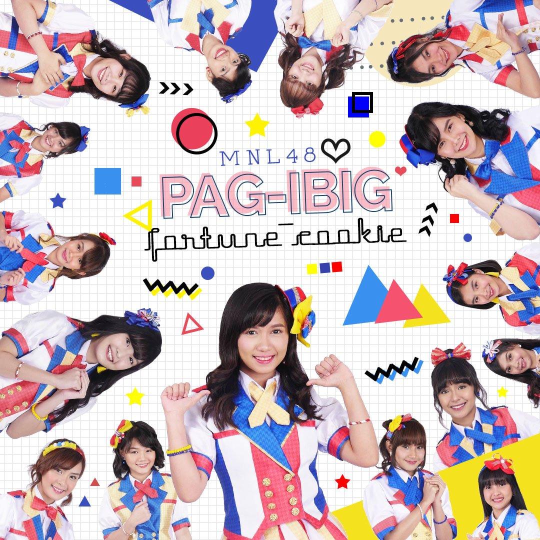 1080x1080 MNL48 Wallpaper
