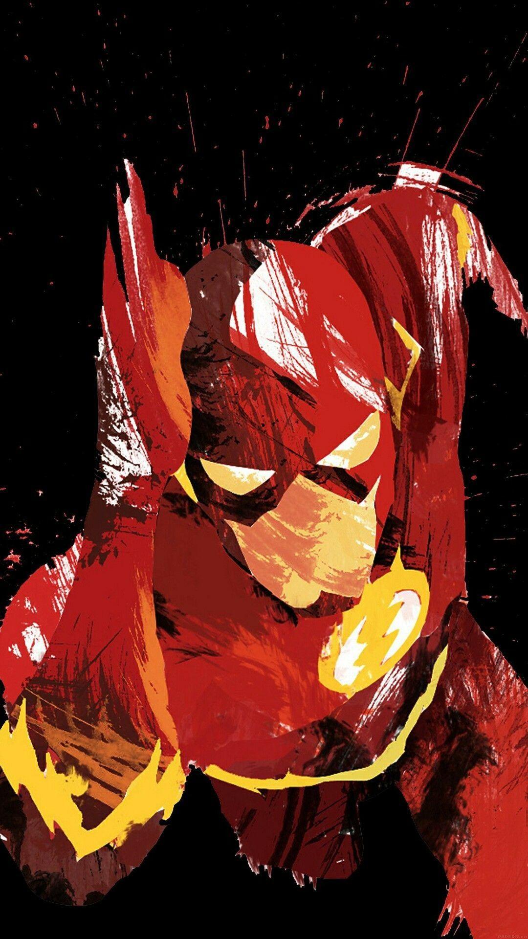 1080x1920 Flash Wallpaper for Mobile