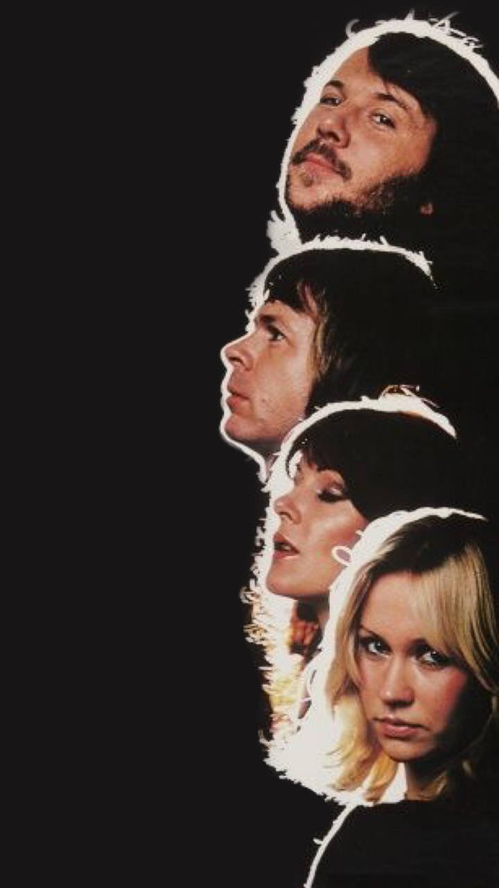 720x1280 Download ABBA The Movie Poster Wallpaper