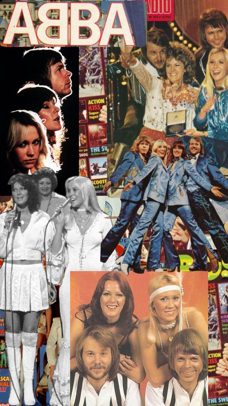 736x1308 Check out d011p4rts's Shuffles #abba #music. Abba mania, Abba, Mamma mia