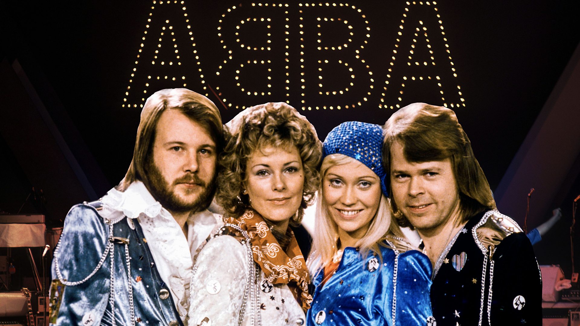 1920x1080 ABBA: Best of the Rest
