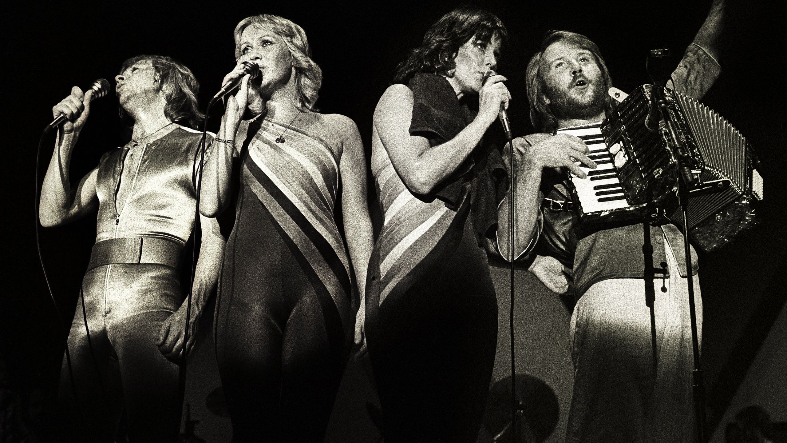 2560x1440 The World That ABBA Made. The New Yorker