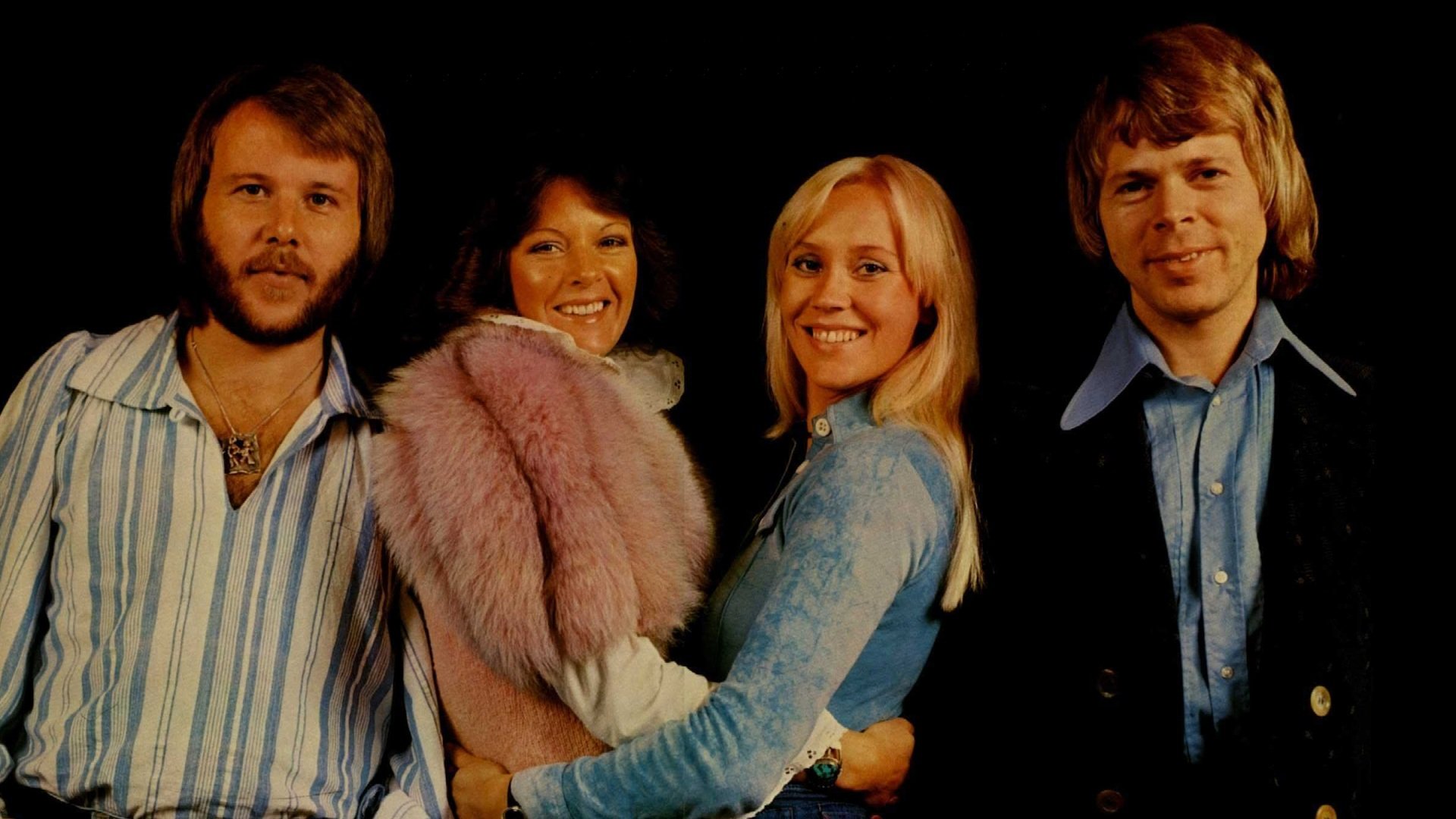 1920x1080 Abba Band Wallpaper