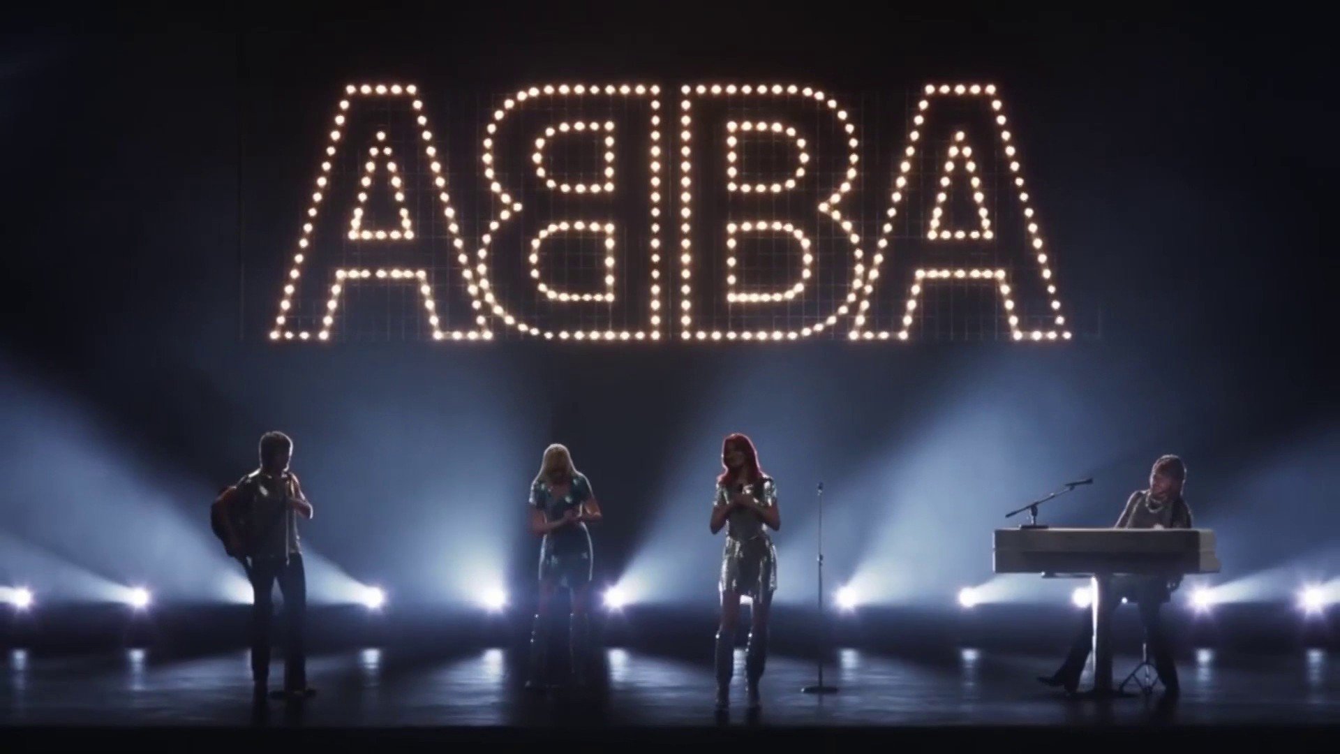 1920x1080 ABBA reunites for the 1st time in decades