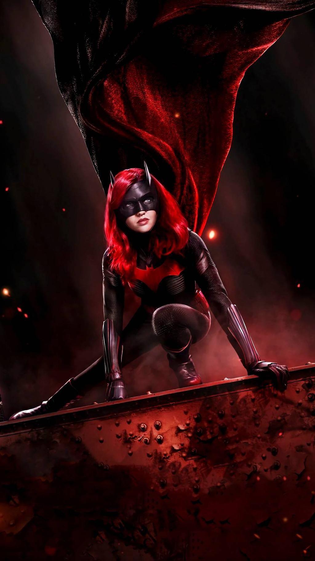 1024x1821 Batwoman Tv Poster. Batwoman, Dc