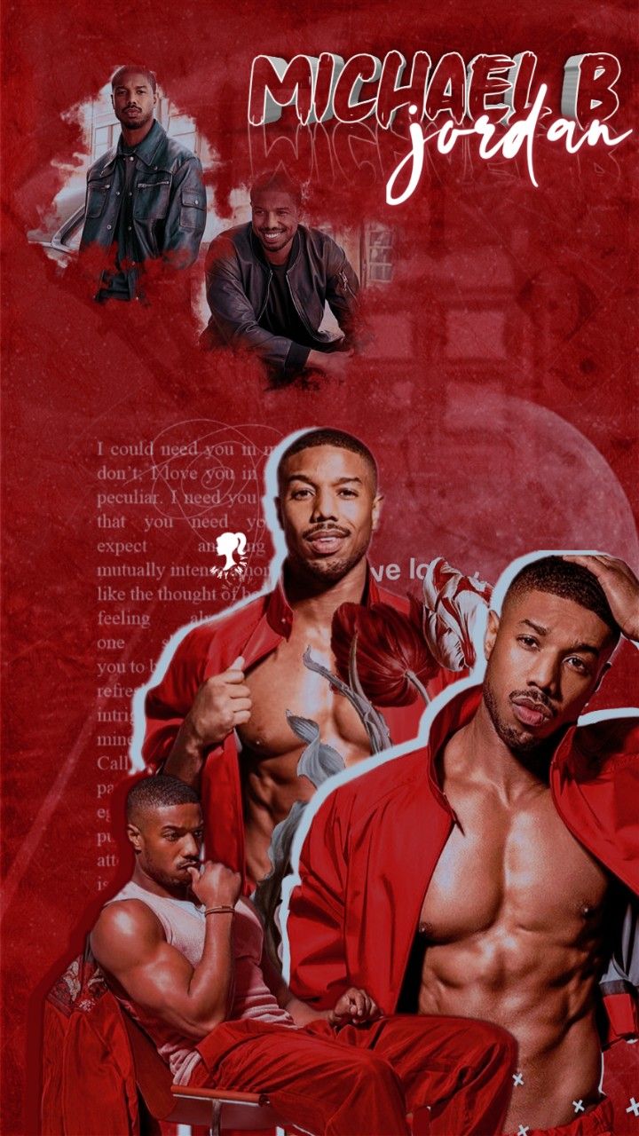 720x1280 Wallpaper Michael b. Jordan