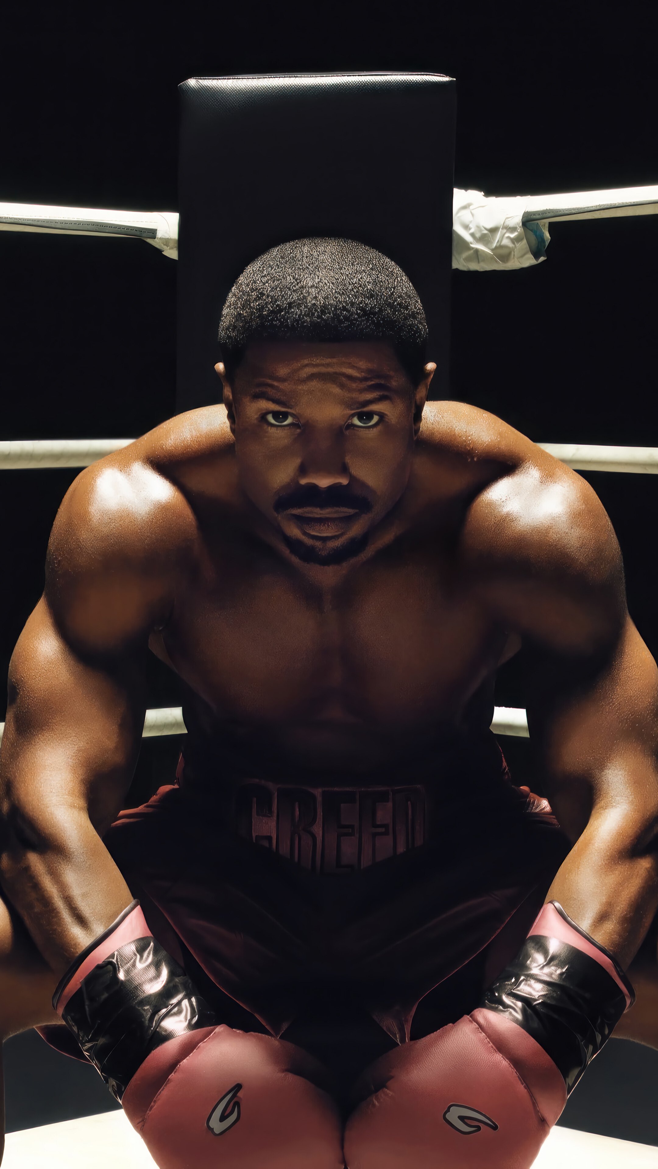 2160x3840 Creed III Michael B. Jordan 4K Wallpaper iPhone HD Phone j