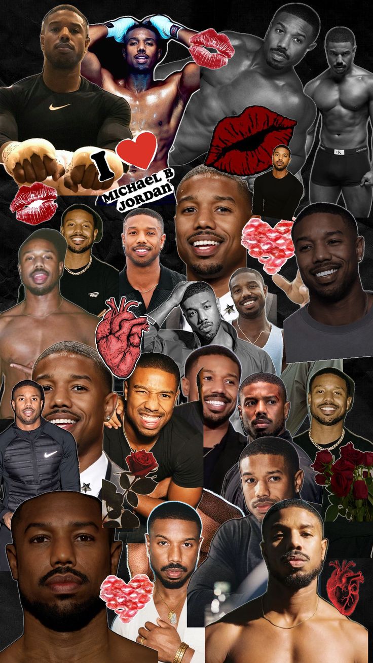 736x1308 Michael B Jorden. Michele jordan wallpaper