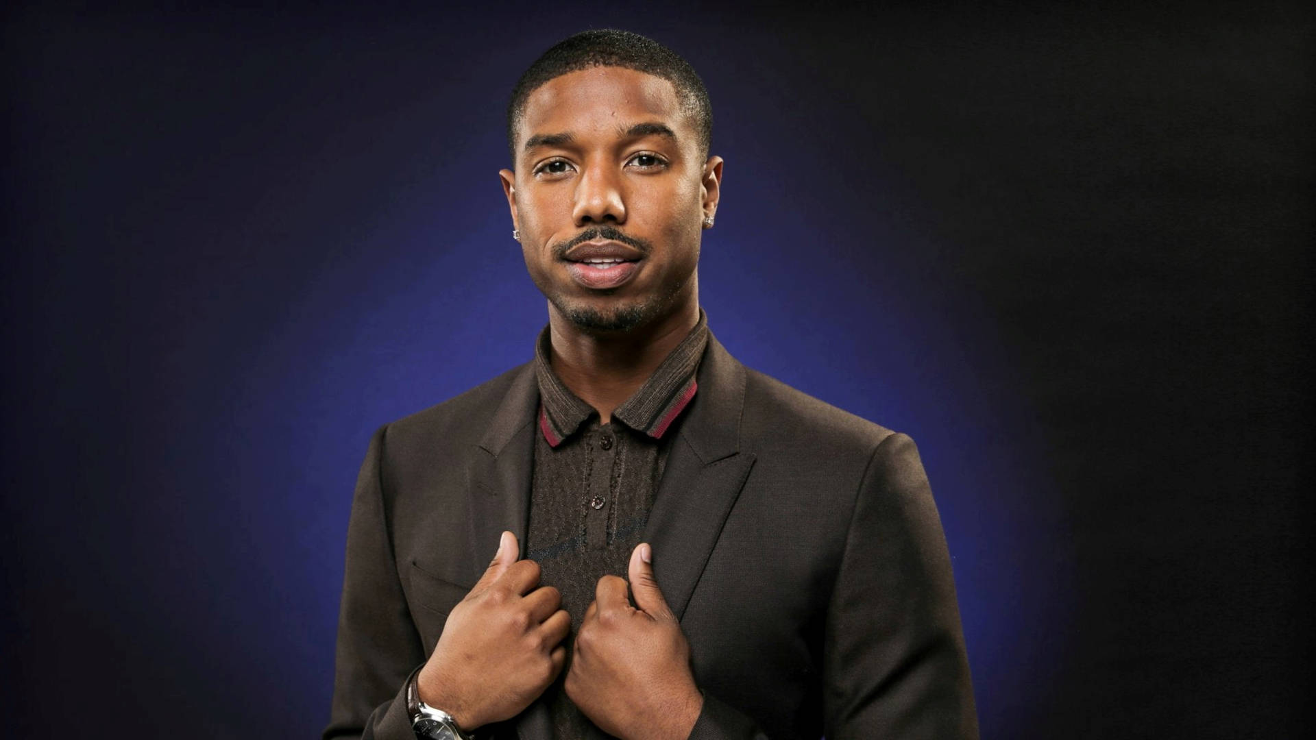 1920x1080 Michael B Jordan Wallpaper