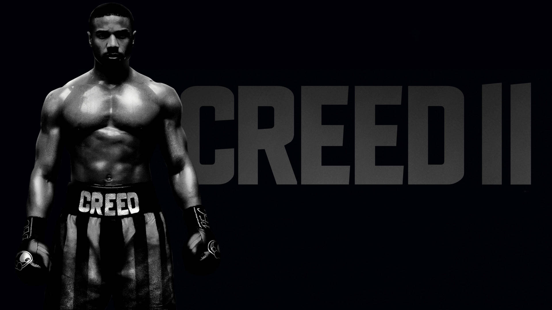 1920x1080 Download Michael B. Jordan In Creed 2 Wallpaper