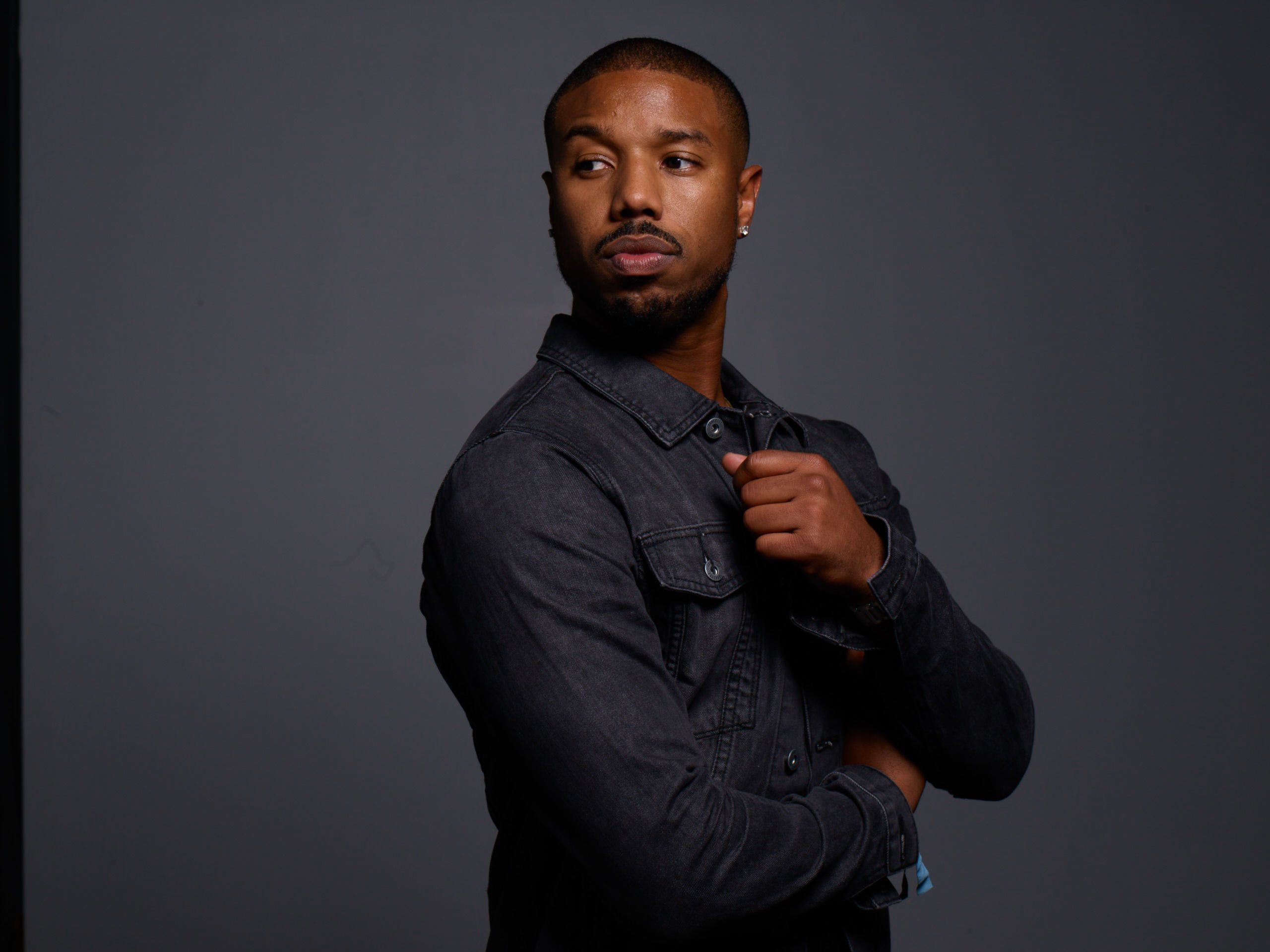 2560x1919 Michael B. Jordan 2018 Wallpaper, HD Celebrities 4K Wallpaper, Image and Background