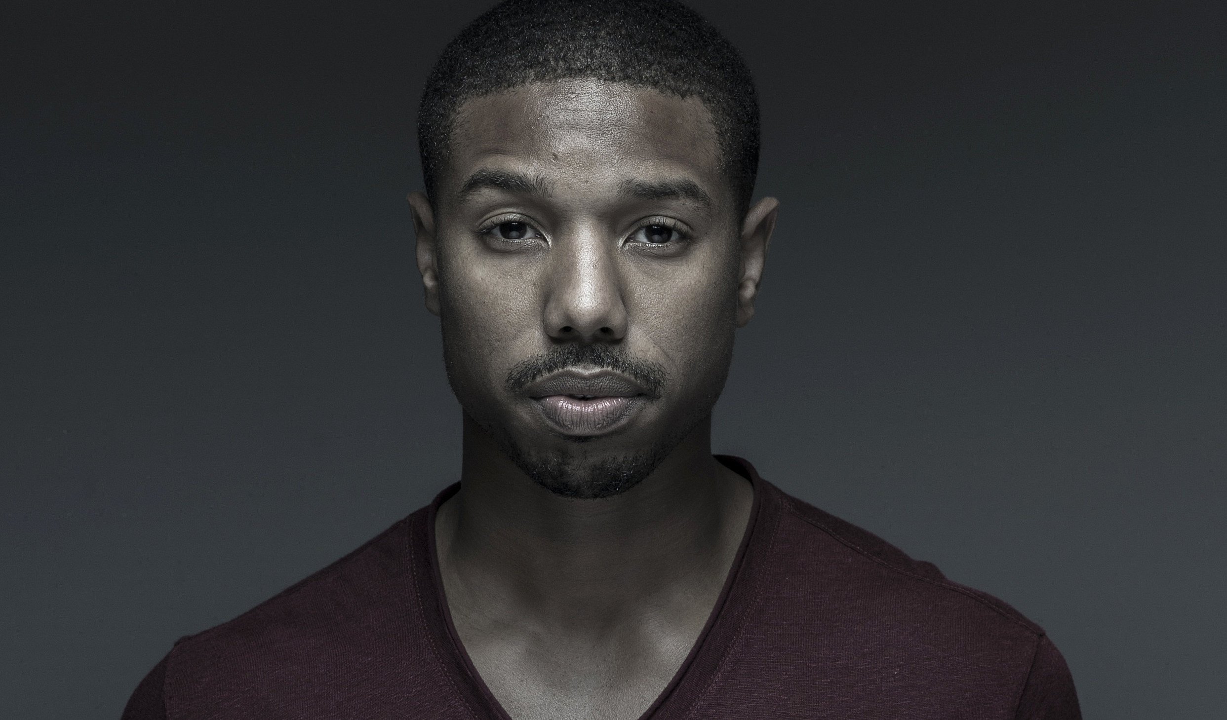 2485x1459 Michael B. Jordan Wallpaper, HD Celebrities 4K Wallpaper, Image and Background