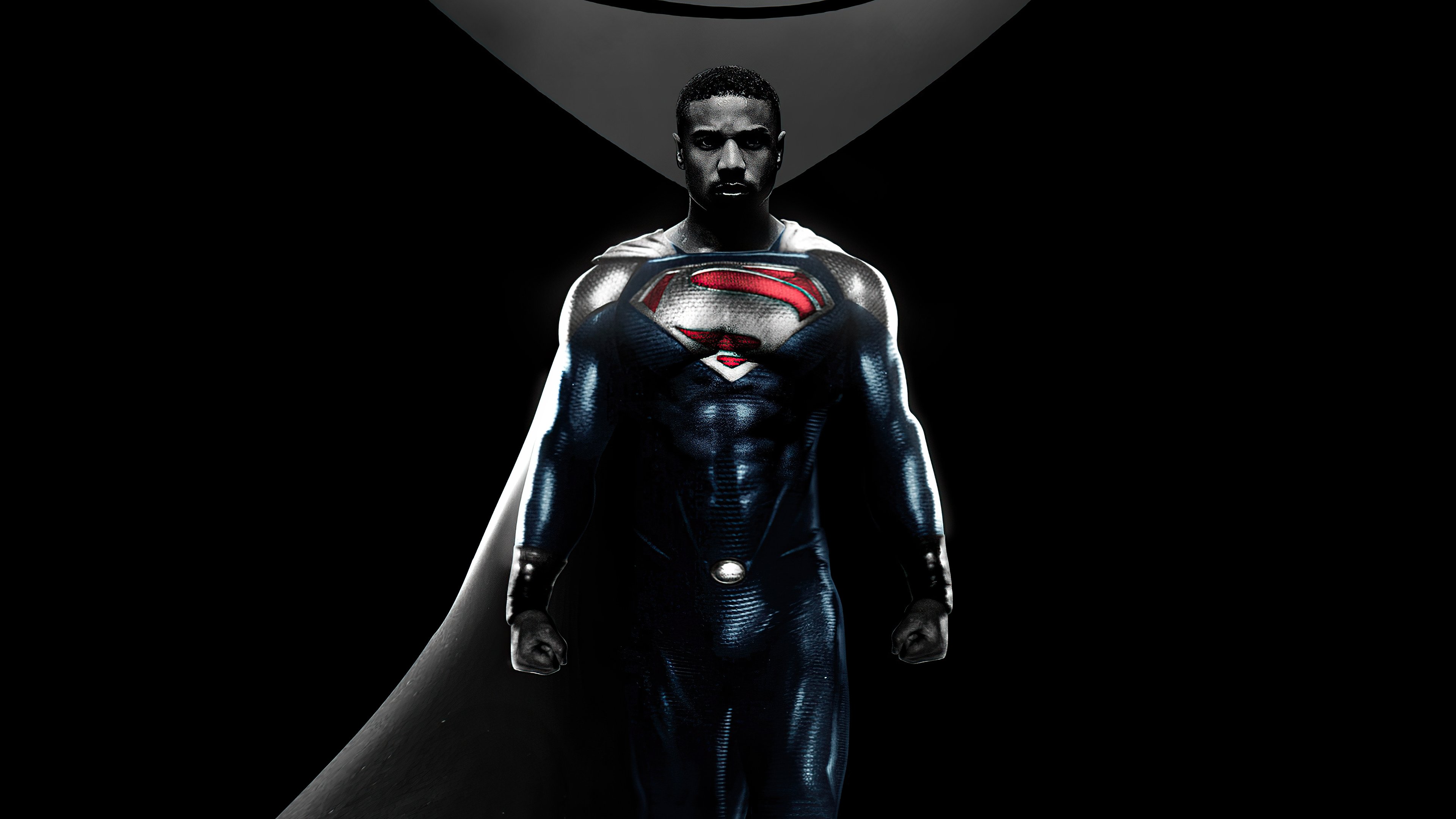 3840x2160 Michael B Jordan As Val Zod Superman 4k Wallpaper, HD Superheroes Wallpaper, 4k Wallpaper, Image, Background, Photos and Picture
