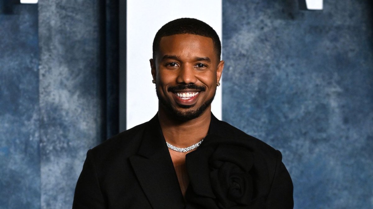 1200x675 Michael B. Jordan Enjoys Being Shirtless on the Big Screen