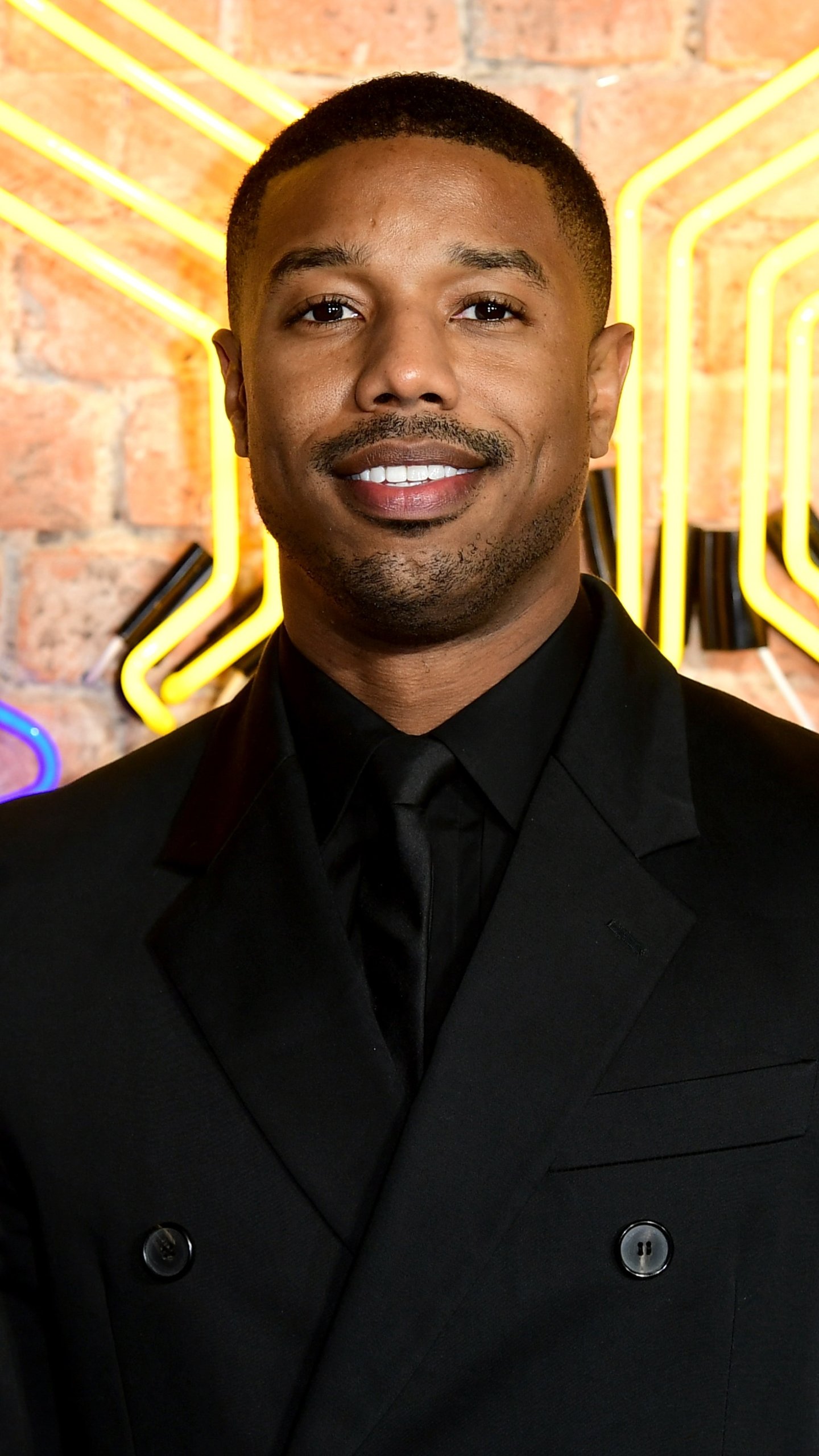 1440x2560 Michael B Jordan Phone Wallpaper: Free 4K & HD Downloads