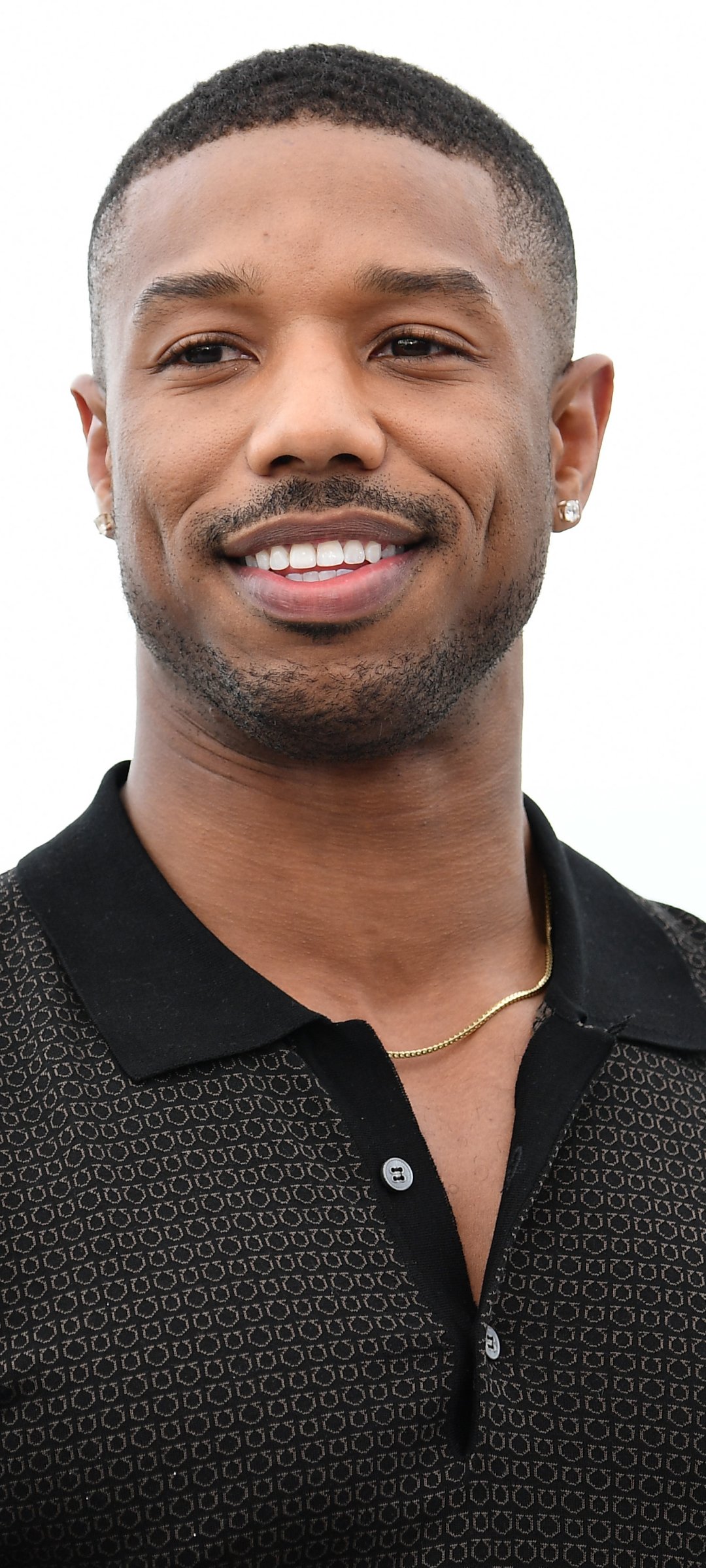 1080x2400 Michael B Jordan Phone Wallpaper: Free 4K & HD Downloads