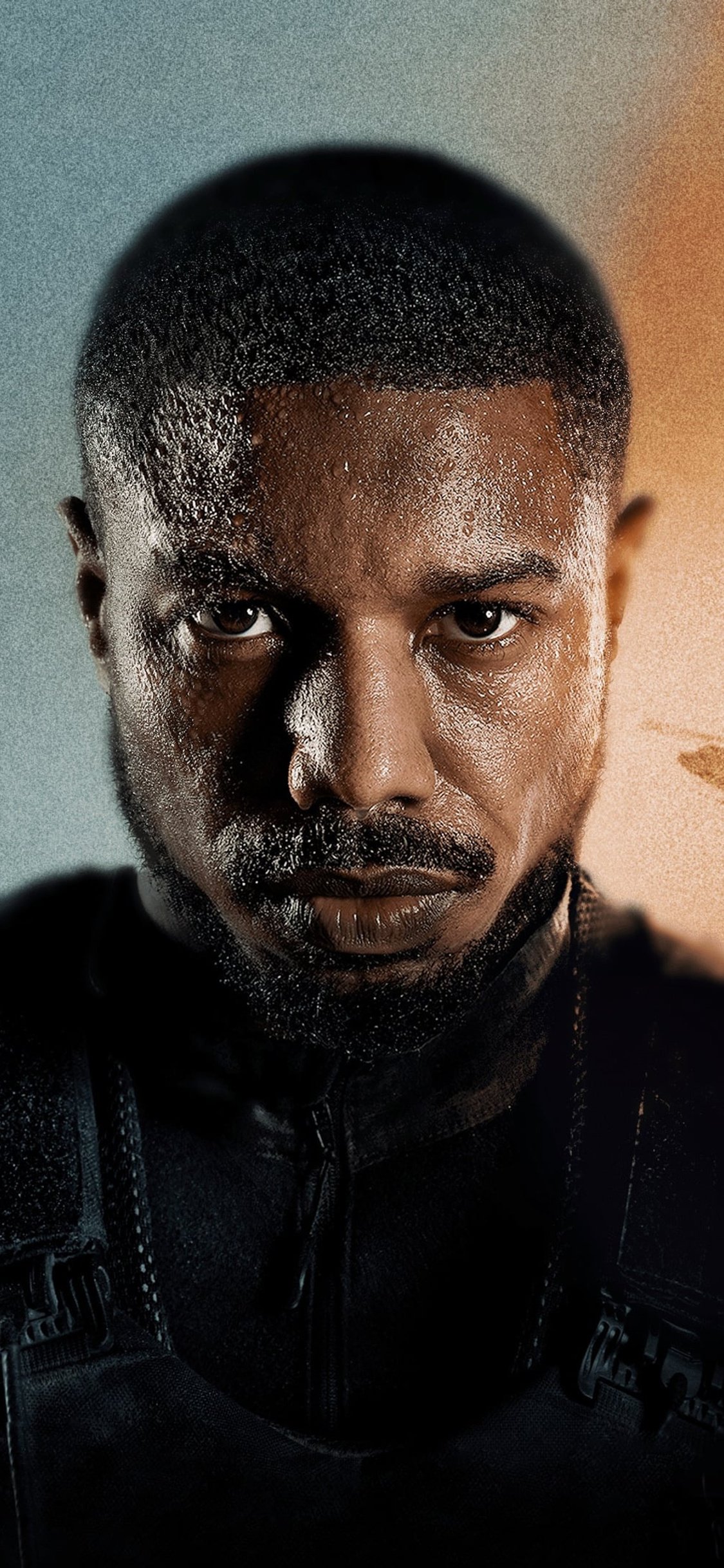 1125x2436 Michael B Jordan In Without Remorse Poster 4k iPhone XS, iPhone iPhone X , HD 4k Wallpaper, Image, Background, Photos and Picture