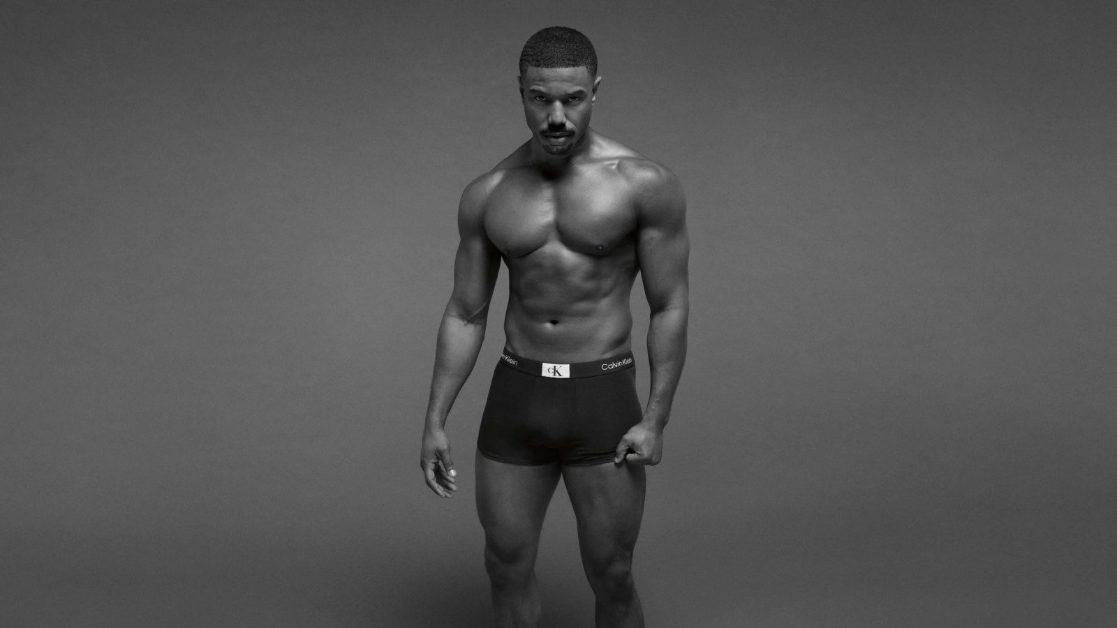 1600x900 Photos: Michael B. Jordan Models for Calvin Klein Underwear Campaign