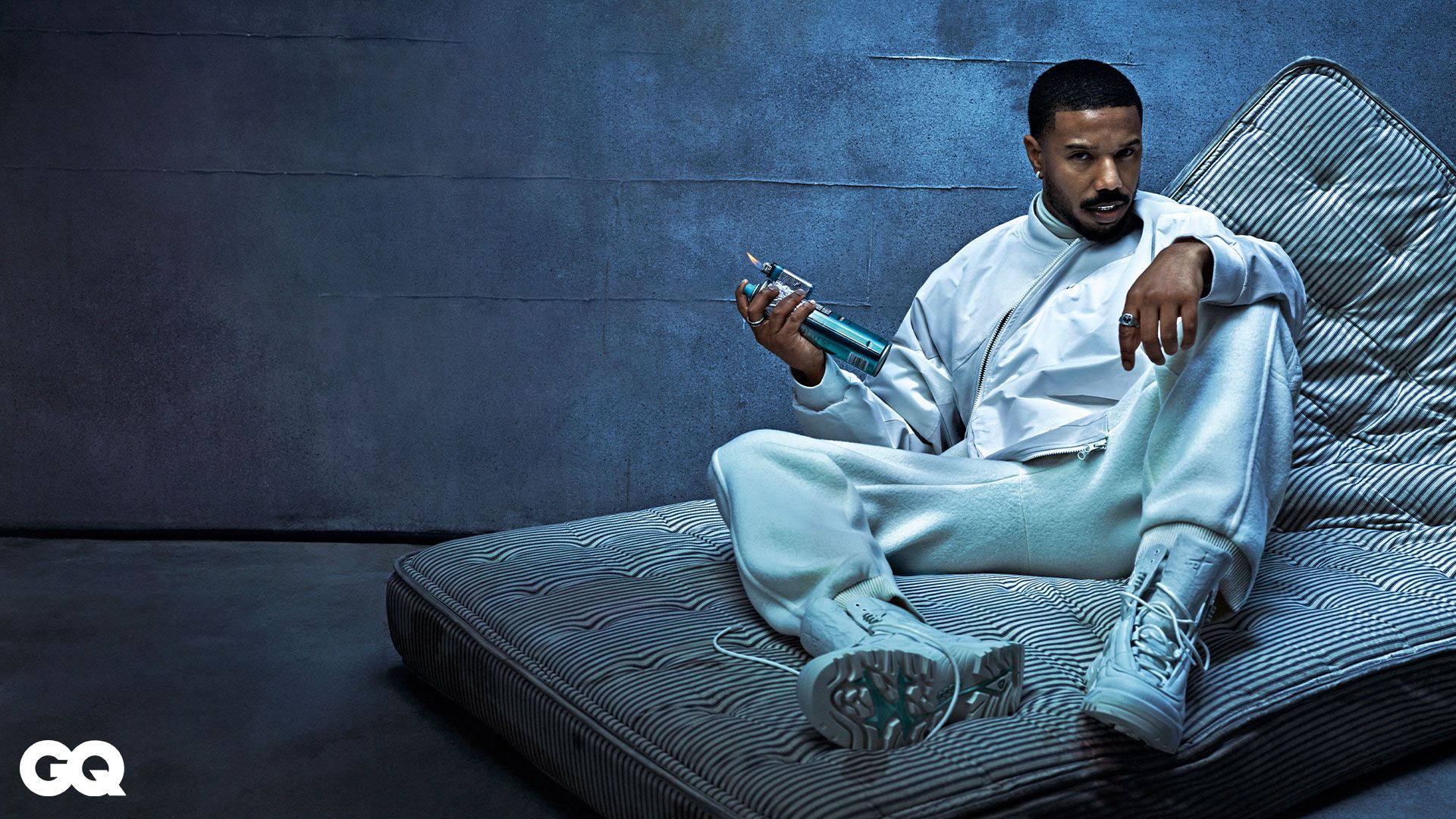1920x1080 Michael B. Jordan wants to slow down (but not right now)
